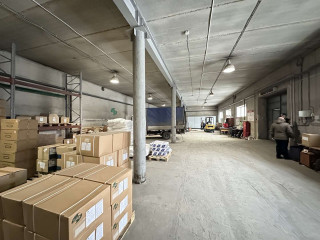 Фотография Аренда склада, 450 м² , Заводское шоссе 15А  №4