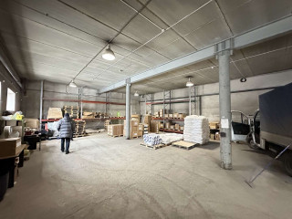 Фотография Аренда склада, 450 м² , Заводское шоссе 15А  №7
