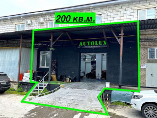 Фотография Аренда склада, 200 м² , Клиническая улица 154  №1