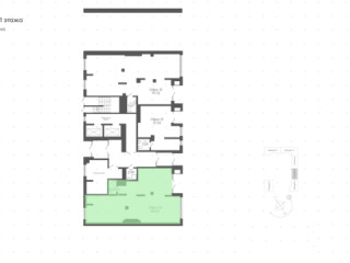 Фотография Продажа магазина, 89 м² , Новосинарский б-р 5  №14