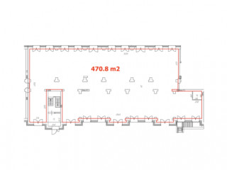Фотография Продажа магазина, 471 м² , Амундсена ул 165  №7