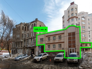Фотография Аренда офиса, 535 м² , улица Степана Разина 89  №1