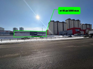 Фотография Аренда магазина, 1000 м² , улица имени С.Ф. Тархова 54  №1