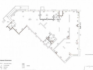 Фотография Аренда помещения свободного назначения, 263 м² , 2-я Институтская улица 26А  №4