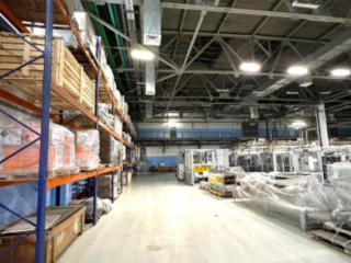 Фотография Аренда помещения свободного назначения, 5000 м² , Рябиновая улица 46с2  №6