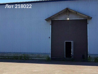 Фотография Продажа помещения свободного назначения, 1600 м² , Промышленная улица 7В  №1