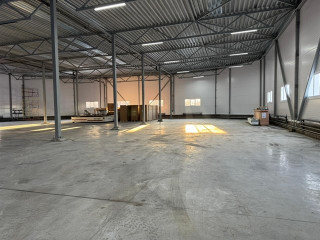 Фотография Аренда склада, 1350 м² , Павловская улица   №2