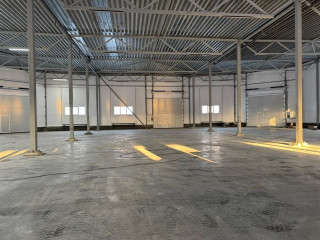 Фотография Аренда склада, 1350 м² , Павловская улица   №7