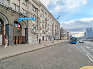 Фотография Аренда помещения свободного назначения, 14 м² , Ленинградский проспект 62с26  №3