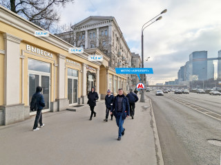 Фотография Аренда помещения свободного назначения, 14 м² , Ленинградский проспект 62с26  №4