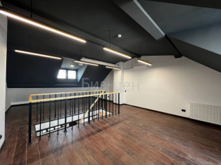 Фотография Аренда офиса, 93 м² , Переведеновский переулок 13с18  №3