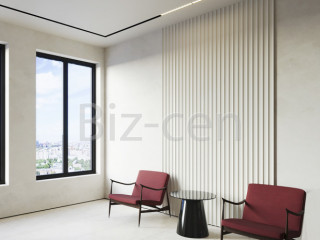 Аренда офиса 93 м² Переведеновский переулок 13с18 