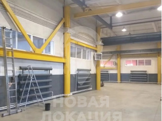 Фотография Аренда производственного помещения, 290 м² , 2-я Солнечная улица 67/2  №1