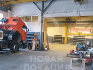 Фотография Аренда производственного помещения, 866 м² , 2-я Солнечная улица 67/2  №4