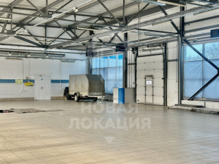 Фотография Продажа объекта для автобизнеса, 1381 м² , Космический проспект 32Б  №1