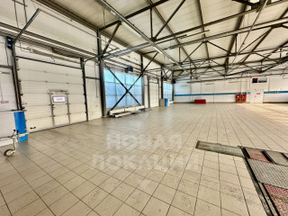 Фотография Продажа объекта для автобизнеса, 1381 м² , Космический проспект 32Б  №11