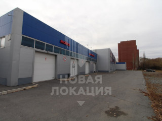 Фотография Продажа объекта для автобизнеса, 1381 м² , Космический проспект 32Б  №6