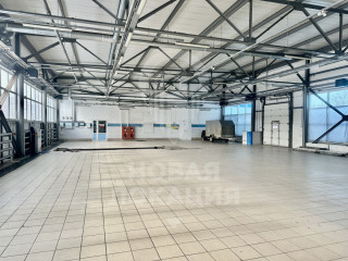 Фотография Продажа объекта для автобизнеса, 1381 м² , Космический проспект 32Б  №25