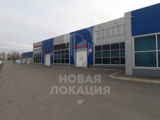 Фотография Продажа объекта для автобизнеса, 1381 м² , Космический проспект 32Б  №2