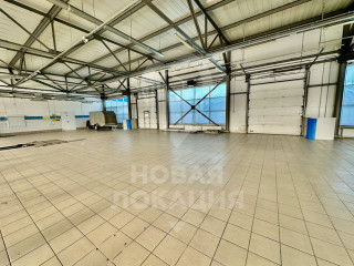 Фотография Продажа объекта для автобизнеса, 1381 м² , Космический проспект 32Б  №21