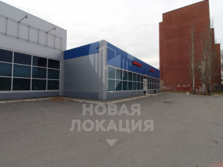 Фотография Продажа объекта для автобизнеса, 1381 м² , Космический проспект 32Б  №3
