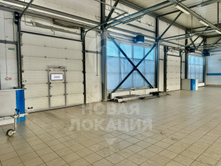 Фотография Продажа объекта для автобизнеса, 1381 м² , Космический проспект 32Б  №10
