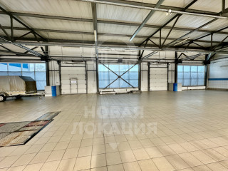 Фотография Продажа объекта для автобизнеса, 1381 м² , Космический проспект 32Б  №15
