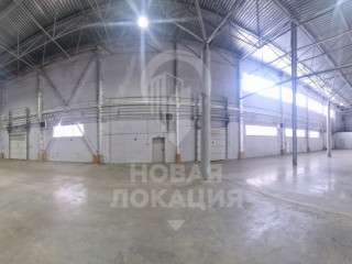 Фотография Аренда производственного помещения, 1500 м² , улица Москаленко 137  №11