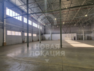 Фотография Аренда производственного помещения, 1500 м² , улица Москаленко 137  №9