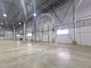 Фотография Аренда производственного помещения, 1500 м² , улица Москаленко 137  №8