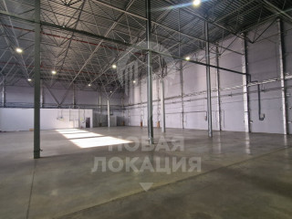Фотография Аренда производственного помещения, 1500 м² , улица Москаленко 137  №6