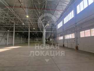 Фотография Аренда производственного помещения, 1500 м² , улица Москаленко 137  №10