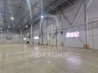 Фотография Аренда производственного помещения, 2750 м² , улица Москаленко 137  №5