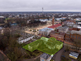 Фотография Продажа помещения свободного назначения, 837 м² , Крестецкая улица 1  №2