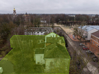 Фотография Продажа помещения свободного назначения, 837 м² , Крестецкая улица 1  №6
