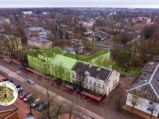 Фотография Продажа помещения свободного назначения, 837 м² , Крестецкая улица 1  №1