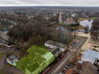 Фотография Продажа помещения свободного назначения, 837 м² , Крестецкая улица 1  №3
