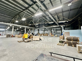 Фотография Аренда склада, 1521 м² , улица 22-го Партсъезда 51Б  №5