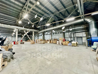 Фотография Аренда склада, 1521 м² , улица 22-го Партсъезда 51Б  №14
