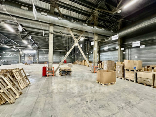 Фотография Аренда склада, 1521 м² , улица 22-го Партсъезда 51Б  №9