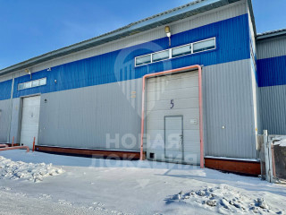 Фотография Аренда склада, 1521 м² , улица 22-го Партсъезда 51Б  №3