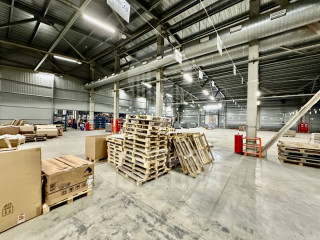 Фотография Аренда склада, 1521 м² , улица 22-го Партсъезда 51Б  №11