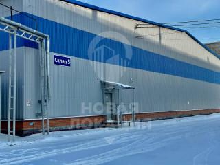 Фотография Аренда склада, 1521 м² , улица 22-го Партсъезда 51Б  №4