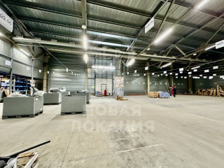 Фотография Аренда склада, 1521 м² , улица 22-го Партсъезда 51Б  №13