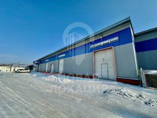 Фотография Аренда склада, 1521 м² , улица 22-го Партсъезда 51Б  №1
