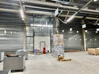 Фотография Аренда склада, 1521 м² , улица 22-го Партсъезда 51Б  №12