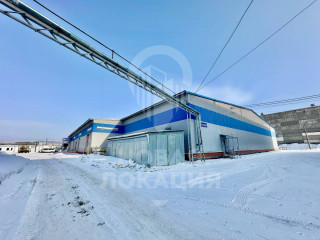 Фотография Аренда склада, 1521 м² , улица 22-го Партсъезда 51Б  №23