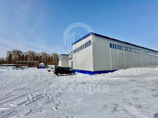 Фотография Аренда склада, 1498 м² , улица 22-го Партсъезда 51Б  №3