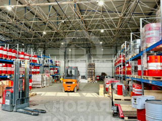 Фотография Аренда склада, 1498 м² , улица 22-го Партсъезда 51Б  №8