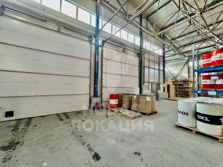 Фотография Аренда склада, 1498 м² , улица 22-го Партсъезда 51Б  №7